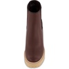 image:imageCUSHIONAIRE Womens Beckett chelsea boot Memory Foam Wide Widths AvailableBrown