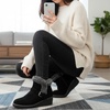 image:imageRhodes Cozy Wedge BootieBlack