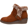 image:imageRhodes Cozy Wedge BootieChestnut