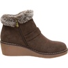 image:imageRhodes Cozy Wedge BootieTaupe