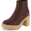 image:imageCUSHIONAIRE Womens Beckett chelsea boot Memory Foam Wide Widths AvailableBrown