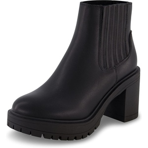 image:imageCUSHIONAIRE Womens Beckett chelsea boot Memory Foam Wide Widths AvailableBlack