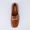 image:imageCUSHIONAIRE Womens Royal Block Heel Loafer Memory Foam Wide Widths Available