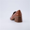 image:imageCUSHIONAIRE Womens Royal Block Heel Loafer Memory Foam Wide Widths Available