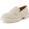 image:imageCUSHIONAIRE Womens Curtis Slip on Loafer Memory Foam Wide Widths Available