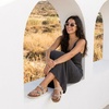 image:imageCUSHIONAIRE Lucky 100 Genuine Leather Suede Womens Sandals Comfortable Cork Footbed Slides for Women with Adjustable BucklesStone