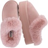 Pink Suede