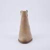 image:imageCUSHIONAIRE Womens Outlaw Western boot Memory Foam Wide Widths AvailableTaupe