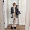 image:imageCUSHIONAIRE Cliff Suede Clog Mules for WomenBlack