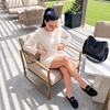 image:imageCUSHIONAIRE Cliff Suede Clog Mules for WomenBlack