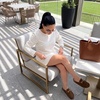 image:imageCUSHIONAIRE Cliff Suede Clog Mules for WomenBrown