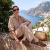 image:imageCUSHIONAIRE Cliff Suede Clog Mules for WomenBrown