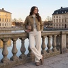 image:imageCUSHIONAIRE Cliff Suede Clog Mules for WomenMoss