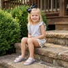 image:imageCUSHIONAIRE PoolK Jelly Sandals for Girls Water Friendly SlipOn Slides with Double Adjustable Buckles Comfortable Everyday Wear Kids SandalsSparkle