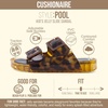 image:imageCUSHIONAIRE PoolK Jelly Sandals for Girls Water Friendly SlipOn Slides with Double Adjustable Buckles Comfortable Everyday Wear Kids SandalsTortoise
