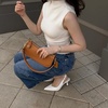 image:imageCUSHIONAIRE Saby Slingback Kitten Heels for Women Pointed Toe Pumps with Adjustable Ankle Strap for Casual Dressy WearIvory Smooth