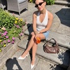 image:imageCUSHIONAIRE Saby Slingback Kitten Heels for Women Pointed Toe Pumps with Adjustable Ankle Strap for Casual Dressy WearIvory Smooth