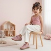 image:imageCushionaire Bonnie Girls Tennis Shoes Lightweight LaceUp Kids SneakersPink