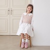 image:imageCushionaire Bonnie Girls Tennis Shoes Lightweight LaceUp Kids SneakersPink