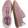 image:imageCushionaire Bonnie Girls Tennis Shoes Lightweight LaceUp Kids SneakersPink