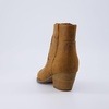 image:imageCUSHIONAIRE Outlaw Cowboy Boots for Women Western Ankle BootiesBrown