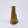 image:imageCUSHIONAIRE Outlaw Cowboy Boots for Women Western Ankle BootiesBrown