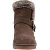 image:imageCozy Wedge Bootie by CushionaireTaupe