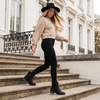 image:imageCUSHIONAIRE Hiker Boots with Memory FoamBlack