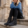 image:imageCUSHIONAIRE Hiker Boots with Memory FoamBlack