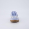 image:imageCUSHIONAIRE Bria Kids Backless Lace up Fashion Sneakers Shoes for GirlsBlue