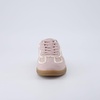 image:imageCUSHIONAIRE Bria Kids Backless Lace up Fashion Sneakers Shoes for GirlsPink
