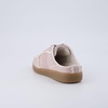 image:imageCUSHIONAIRE Bria Kids Backless Lace up Fashion Sneakers Shoes for GirlsPink