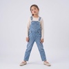 image:imageCUSHIONAIRE Darla Kids Mesh Mary Jane Ballet Flats Girls Shoes with BuckleCream