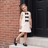 image:imageCUSHIONAIRE Missy Kids Mary Jane Flats School Shoes for Girls with Adjustable BuckleBlack