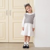 image:imageCUSHIONAIRE Missy Kids Mary Jane Flats School Shoes for Girls with Adjustable BuckleBlack