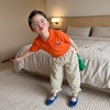 image:imageCUSHIONAIRE Missy Kids Mary Jane Flats School Shoes for Girls with Adjustable BuckleBlueBlue