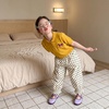 image:imageCUSHIONAIRE Missy Kids Mary Jane Flats School Shoes for Girls with Adjustable BuckleLavenderPurple