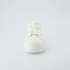image:imageCUSHIONAIRE Womens Tag Low top Canvas Sneaker Memory FoamWhite Canvas