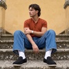 image:imageCUSHIONAIRE Caden Genuine Suede Penny Loafers for MenBlack