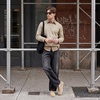 image:imageCUSHIONAIRE Caden Genuine Suede Penny Loafers for MenTan