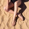image:imageCUSHIONAIRE Syrup Mary Jane Jelly Ballet Flats for WomenMocha