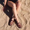 image:imageCUSHIONAIRE Syrup Mary Jane Jelly Ballet Flats for WomenTortoise