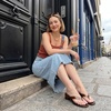 image:imageCUSHIONAIRE Toots Thong Strap Jelly Sandals for Women with Low Block HeelChocolate
