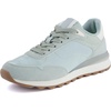 image:imageCUSHIONAIRE Kicks Fashion Sneakers for Women Lightweight NonSlip Lace Up Shoes with Memory FoamMint