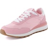 image:imageCUSHIONAIRE Kicks Fashion Sneakers for Women Lightweight NonSlip Lace Up Shoes with Memory FoamPink