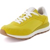 image:imageCUSHIONAIRE Kicks Fashion Sneakers for Women Lightweight NonSlip Lace Up Shoes with Memory FoamYellow