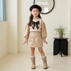 image:imageCUSHIONAIRE Jayla Slouch Boots for Girls Kids Mid Calf Pull On BootTan