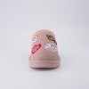image:imageCUSHIONAIRE Keto Genuine Suede Leather Kids Slippers for Boys and Girls  Cozy SlipOn Mule House Shoes with Faux Fur Lining Cushioned Memory Foam ComfortPink