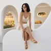 image:imageCUSHIONAIRE Gummie Slip On Jelly Sandals for WomenChampagne