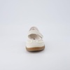 image:imageCUSHIONAIRE Babs Mary Jane Shoes for GirlsIvory